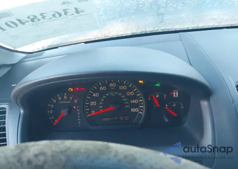 2005 Honda Accord 2.4 Lx из США, поврежденный, VIN 3HGCM56425G709056